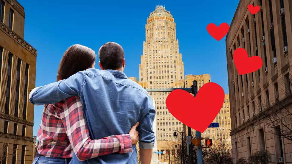 You Can Find Love In Western New York