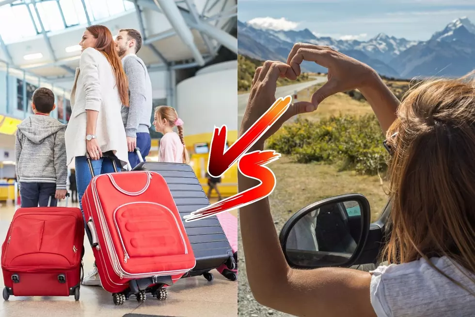 Flying Or Driving - Which Is Better For Your Vacation From NY?