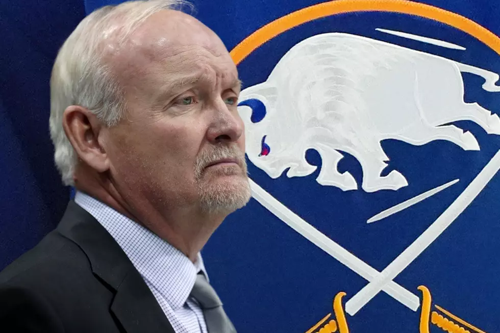 Lindy Ruff Is Ready To Make The Sabres Competitive Again