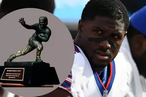 Former Buffalo Bill Gets Exciting News About His Heisman Trophy