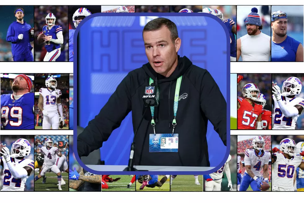 Every Player Drafted To The Bills By Brandon Beane