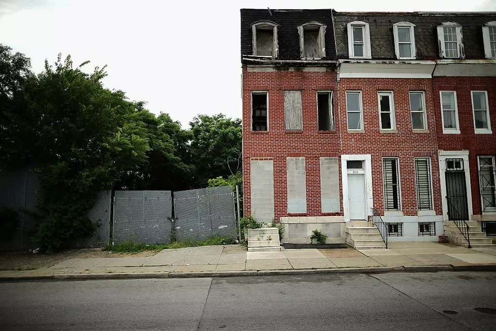 Western New York's Worst Zombie Houses