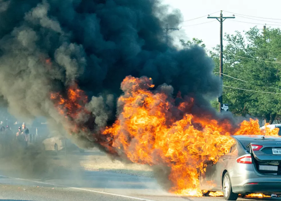 Fire Alert! Cars At Risk In New York State