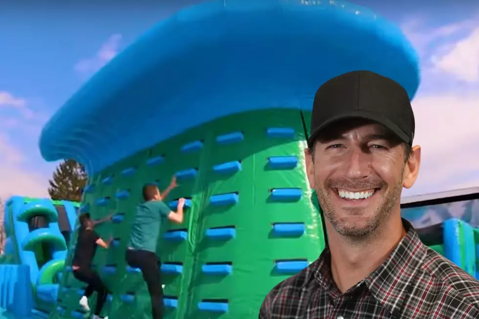 Clay Moden Doesn’t Want You to Miss New York State’s Largest Inflatable Theme Park
