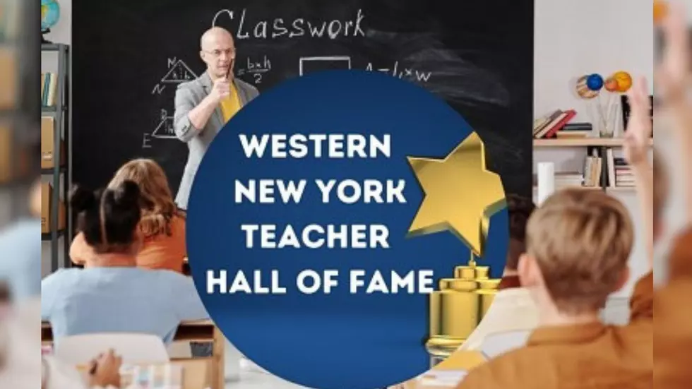 18 Western New York Teachers Inducted Into Hall Of Fame