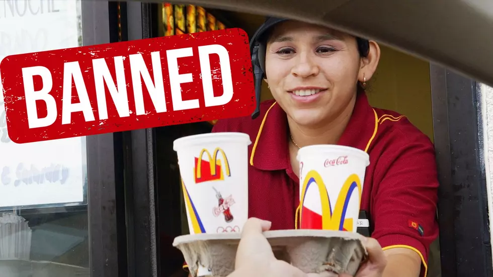McDonald’s Is Banning Refills In New York State