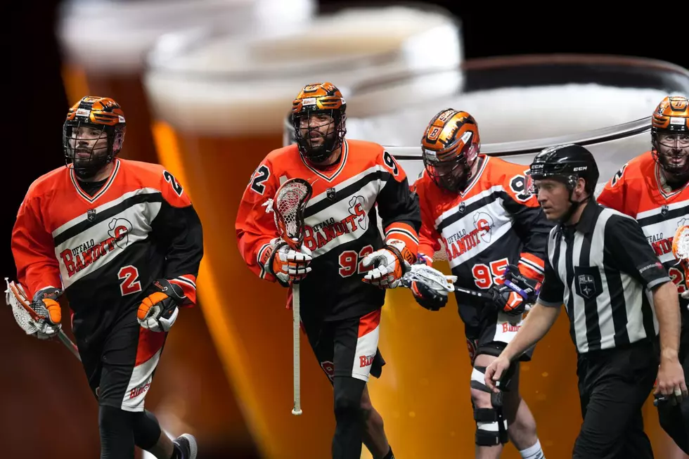 Buffalo Breweries Need To Do This With The Buffalo Bandits