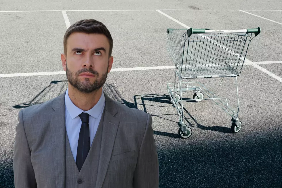 Open Letter To People Who Are Easily Annoyed By Carts In Lots