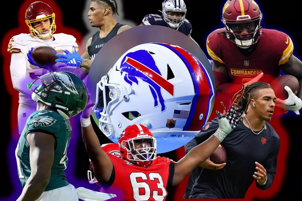 Every New Buffalo Bills Player Acquired This Offseason (So Far)