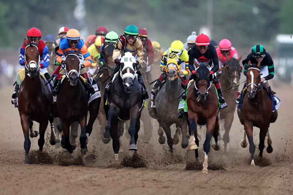 This Is Major Horse Racing News For New York State