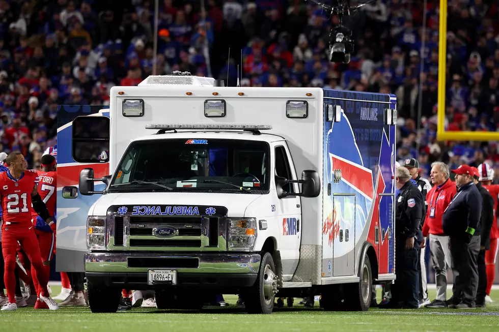Four Buffalo Bills Already On Injury Lists Before Training Camp