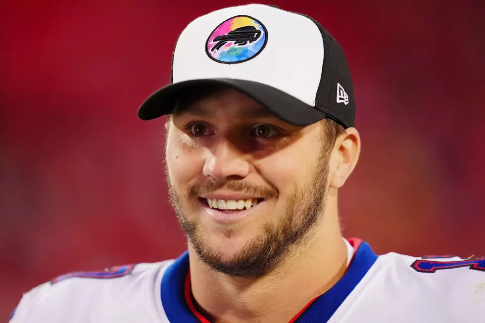 Time To Add A New Job To Josh Allen’s Resume