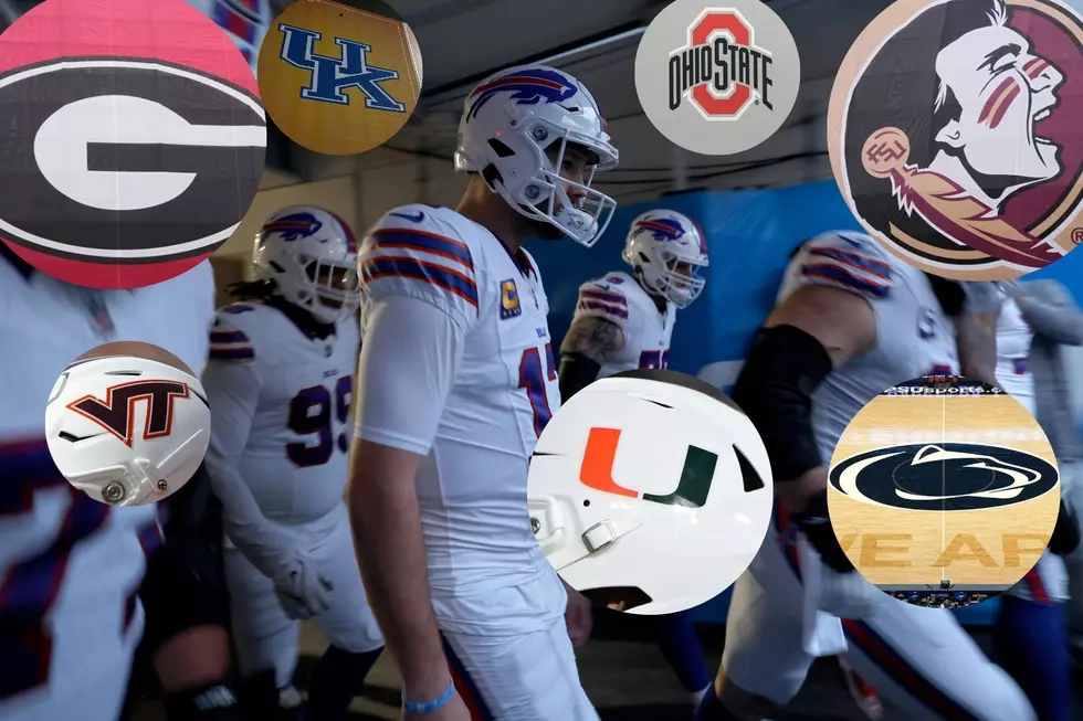 The Top Colleges That Fuel The Buffalo Bills Roster