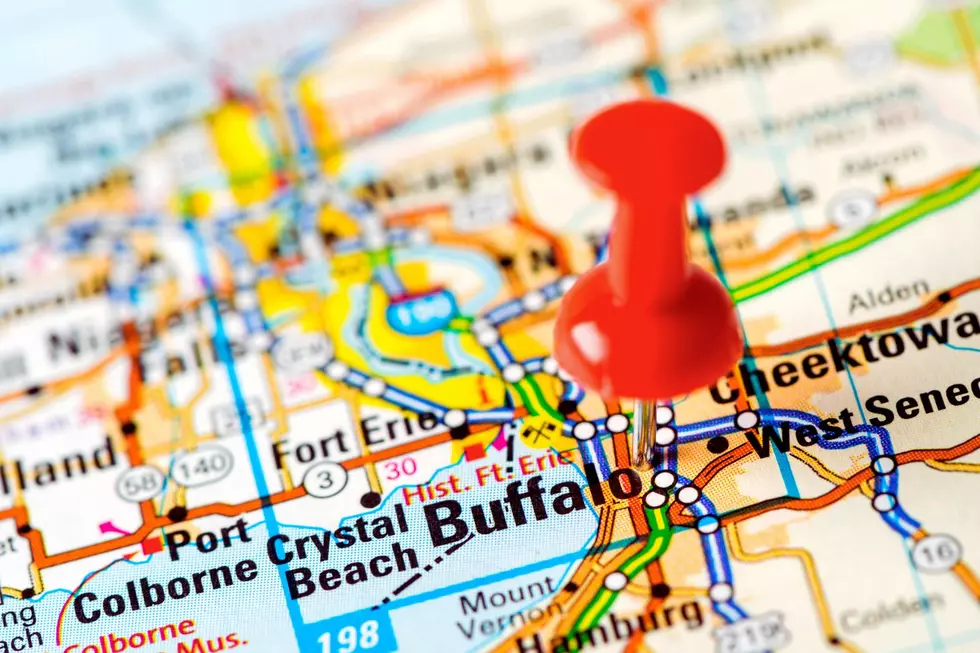 Buffalo, NY Is The Only City In The Lower US To Never Do This