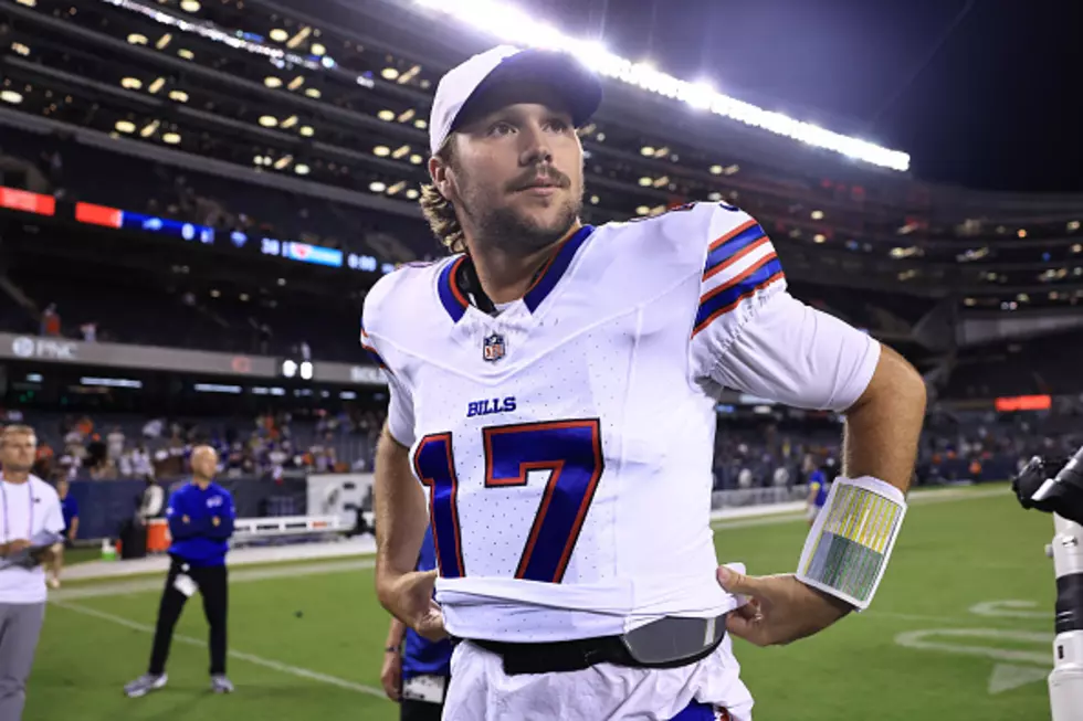 Josh Allen Brings Massive Ratings In New York State + USA