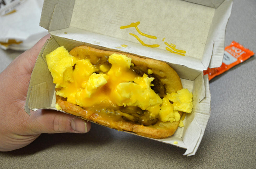 Taco Bell Rolled Out Breakfast Today!