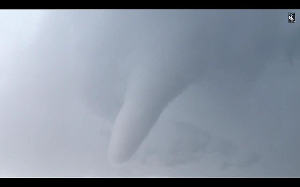 Funnel Cloud Near Cheyenne [Video]