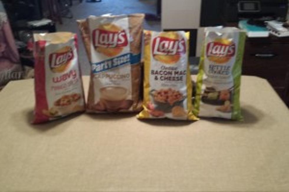 Wasabi Ginger Is The Winner In Lay’s Contest