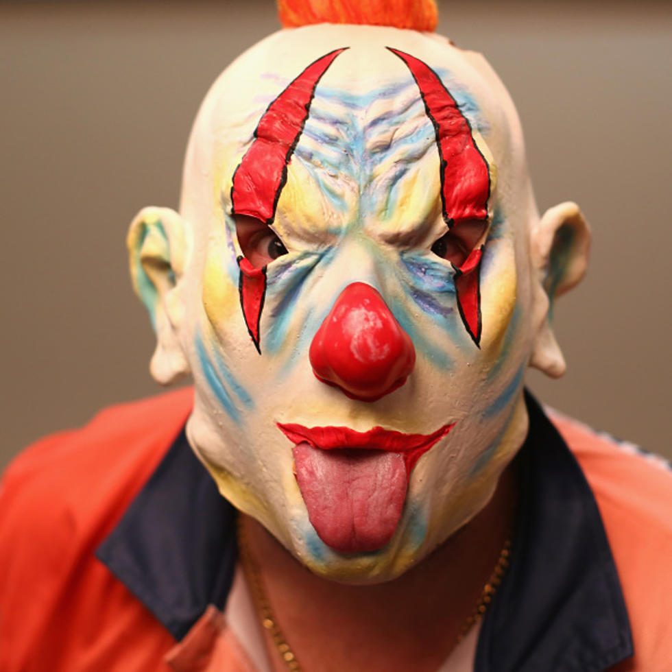 Clowns On A Rampage In California