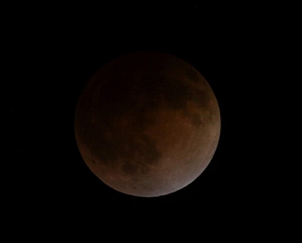 2nd Total Lunar Eclipse of the Year Coming Up Wednesday
