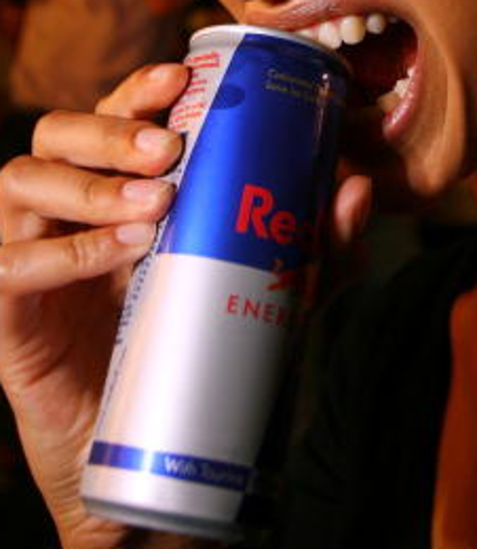 RED BULL Doesn’t Give You Wings