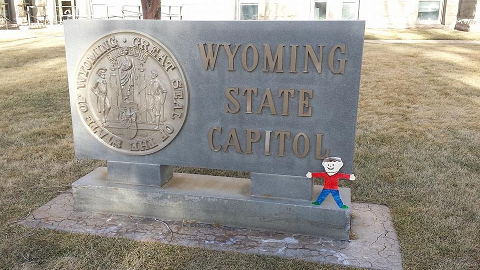 Flat Stanley Travels To Colorado And Wyoming