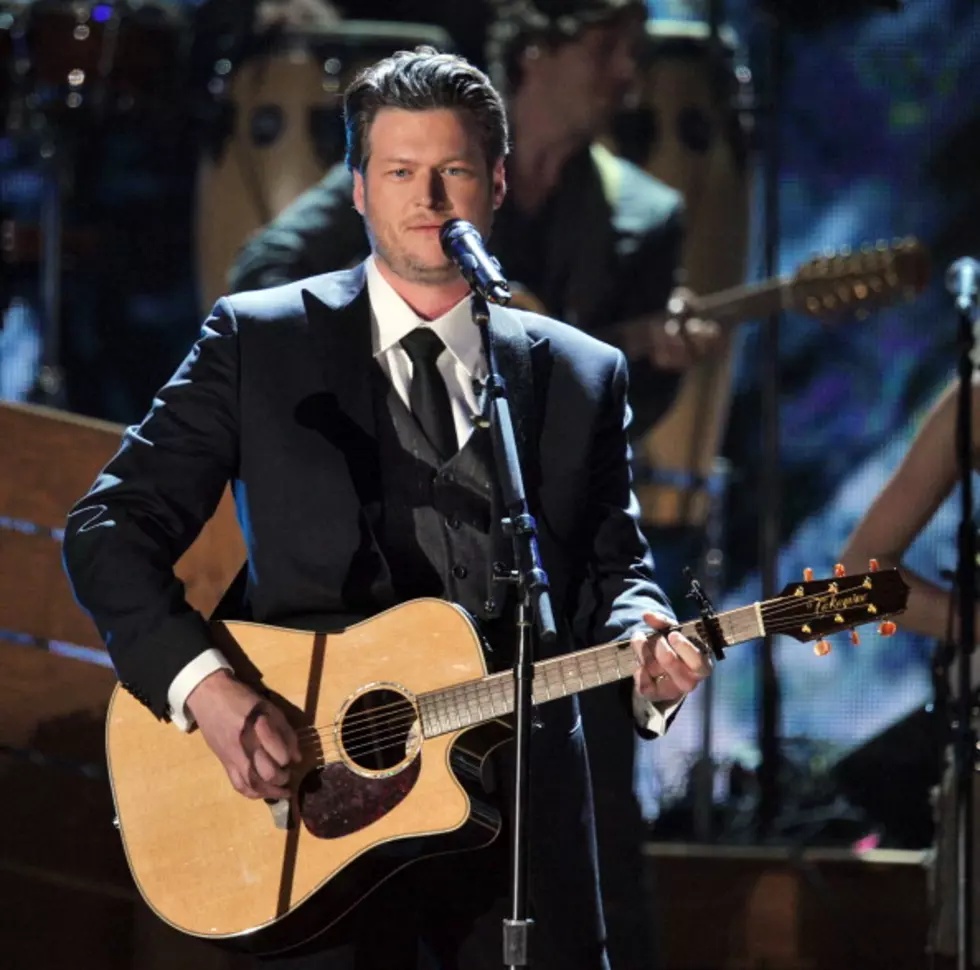 Blake Shelton Added To Cheyenne Frontier Days Concert Lineup
