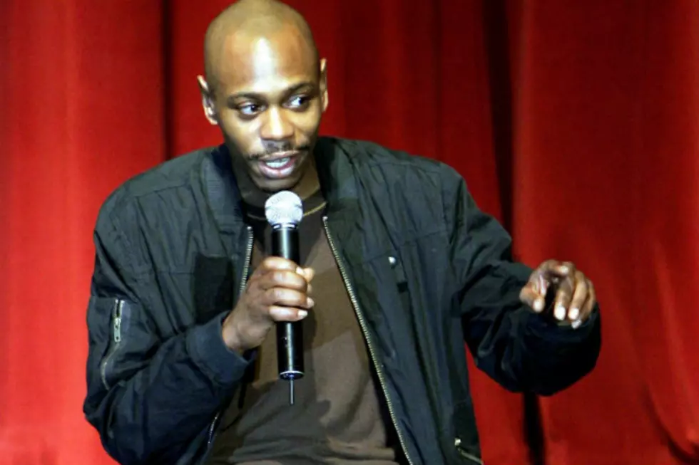 Comedian Dave Chappelle Coming To Cheyenne