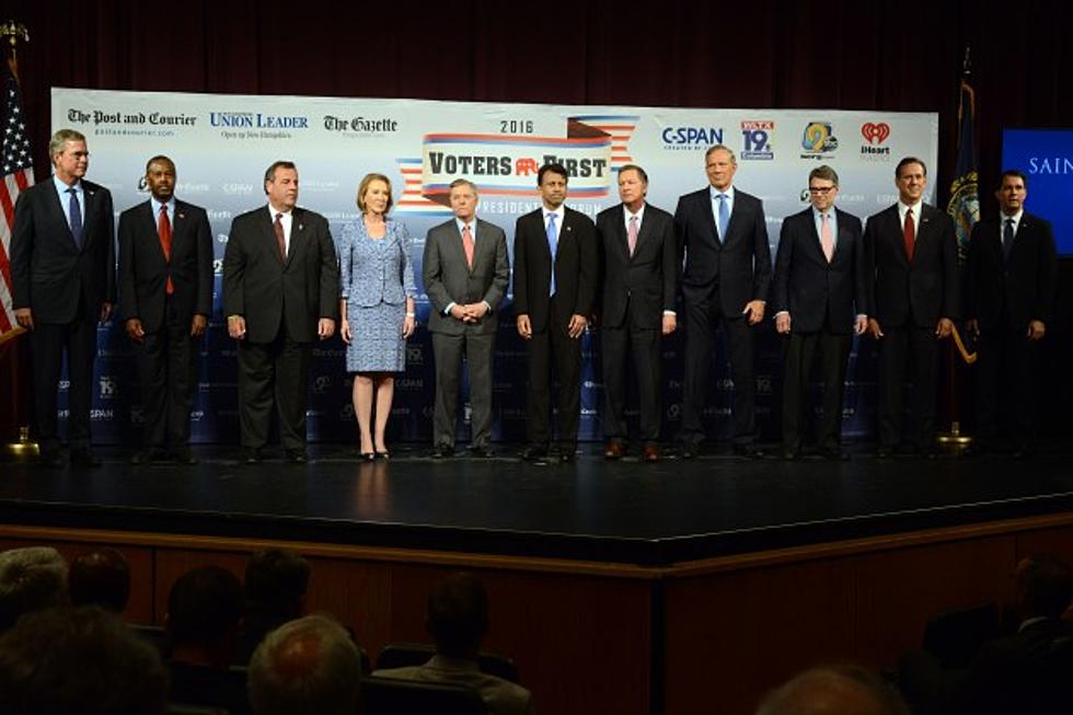 Who Won The First GOP Debate? [Poll]