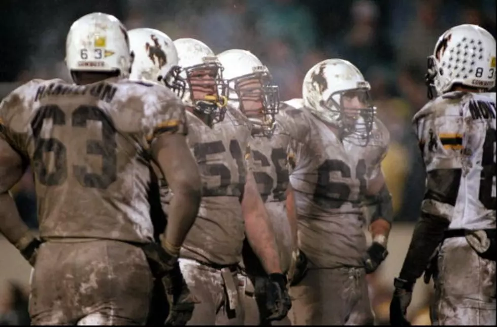 The Five Worst Football Teams in University of Wyoming History