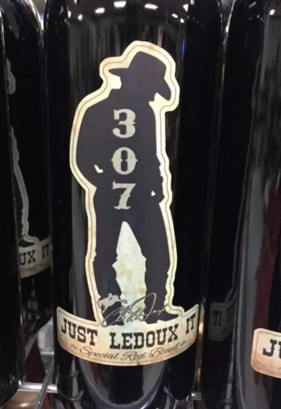 Celebrate a Wyoming Legend With “Just Ledoux It” Wine