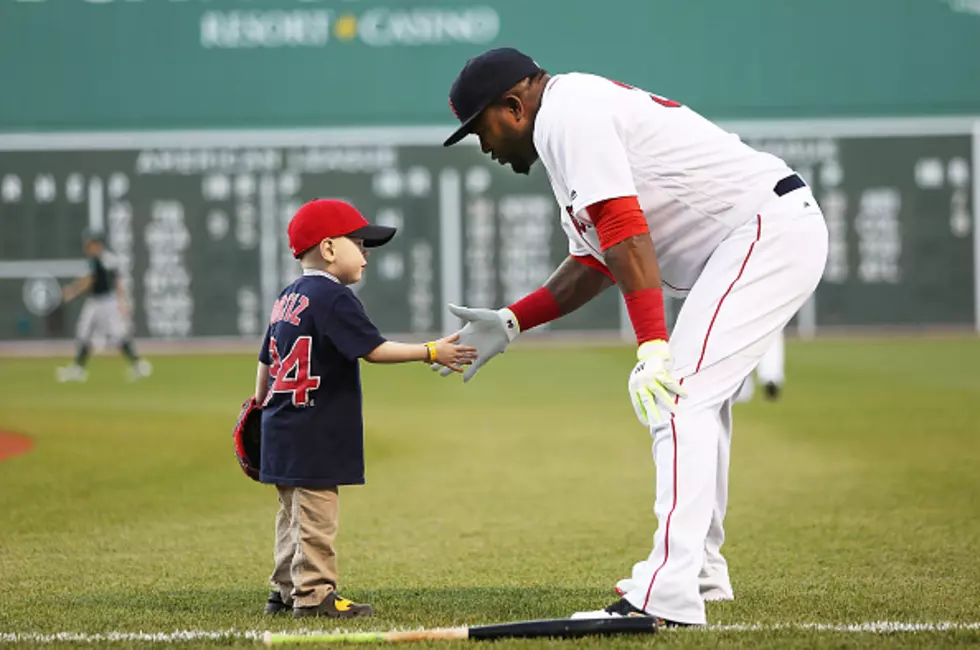 MLB Network Documents Wyoming Boy’s Incredible Journey to Fenway Park [VIDEO]