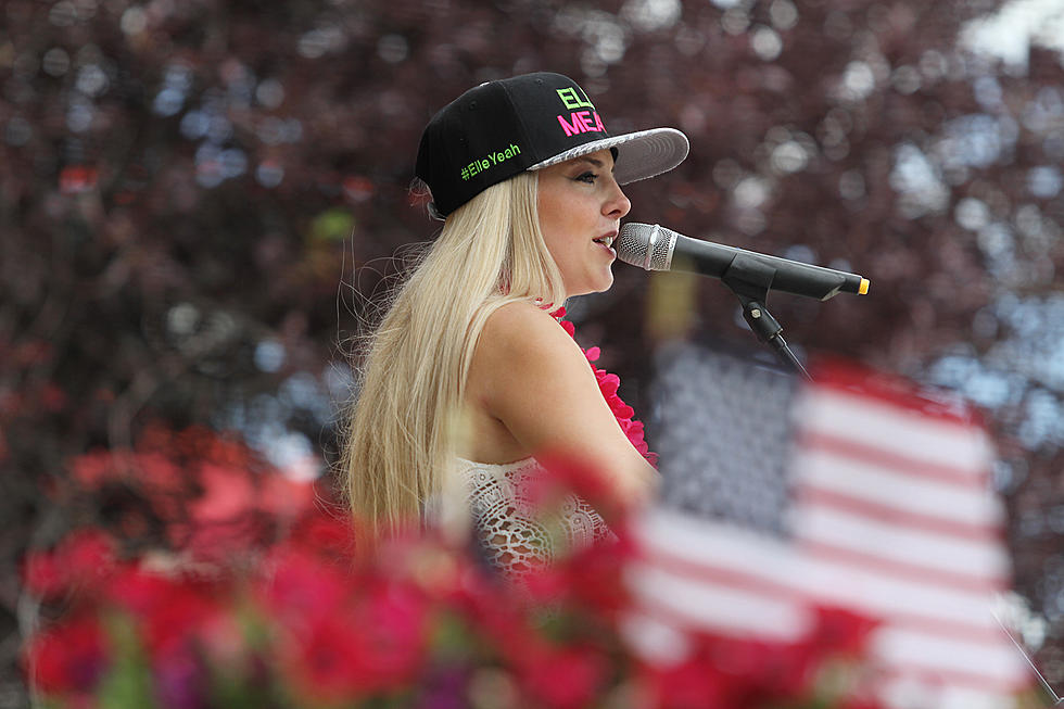Wyoming Raised Cheyenne Frontier Days Artist Plays Incredible, Romantic Song [Video]