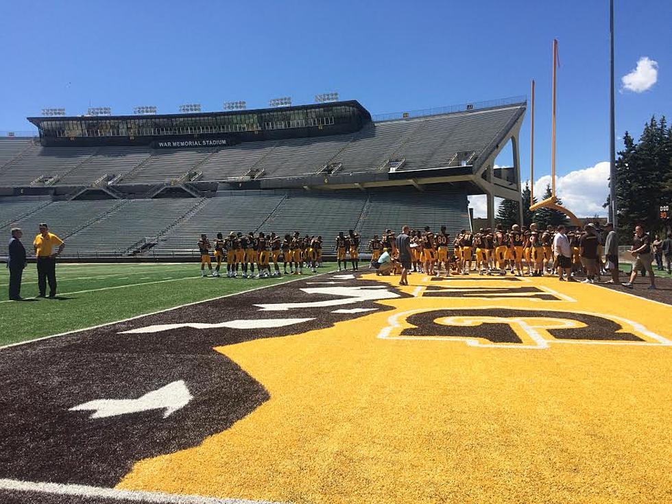 5 Takeaways From University of Wyoming Football Media Day