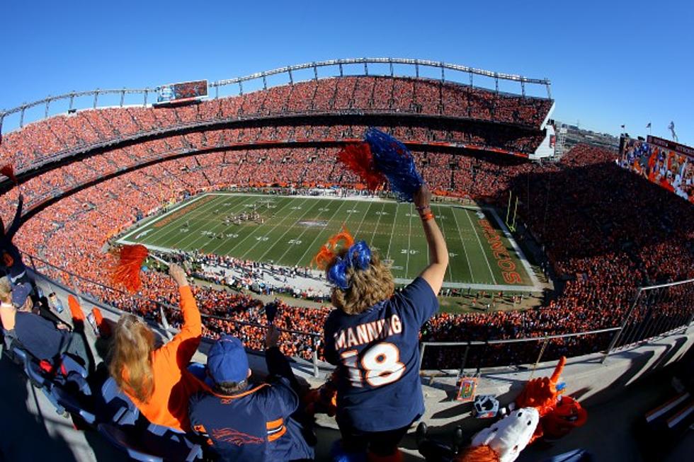 What Should They Name Mile High Stadium?