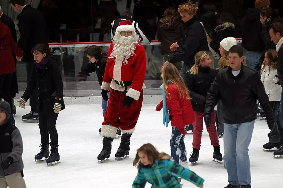 Cheyenne Depot Plaza Hosts Free Ice Skating For Holidays
