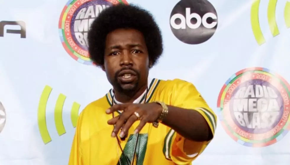 Rapper Afroman Releases Wildly Inappropriate Song About Wyoming [NSFW]