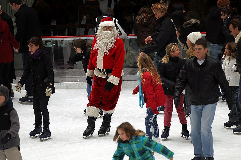 Cheyenne’s ‘Ice on the Plaza’ Gracefully Returns for Second Year