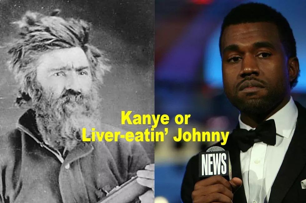 Wyoming’s Liver Eating Johnny or Kanye West Ultimate Quiz