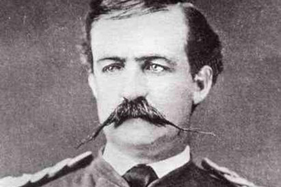 Who Was Yellowstone Mountain’s Namesake Gustavus C. Doane?