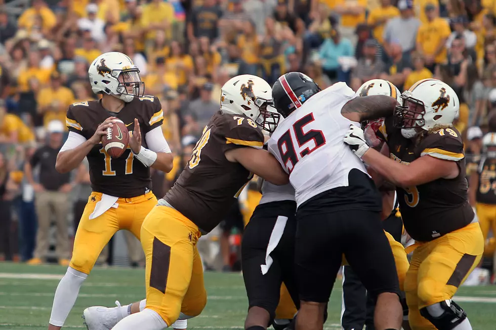 ESPN Gives Wyoming's Josh Allen Some Love on Gameday [VIDEO]