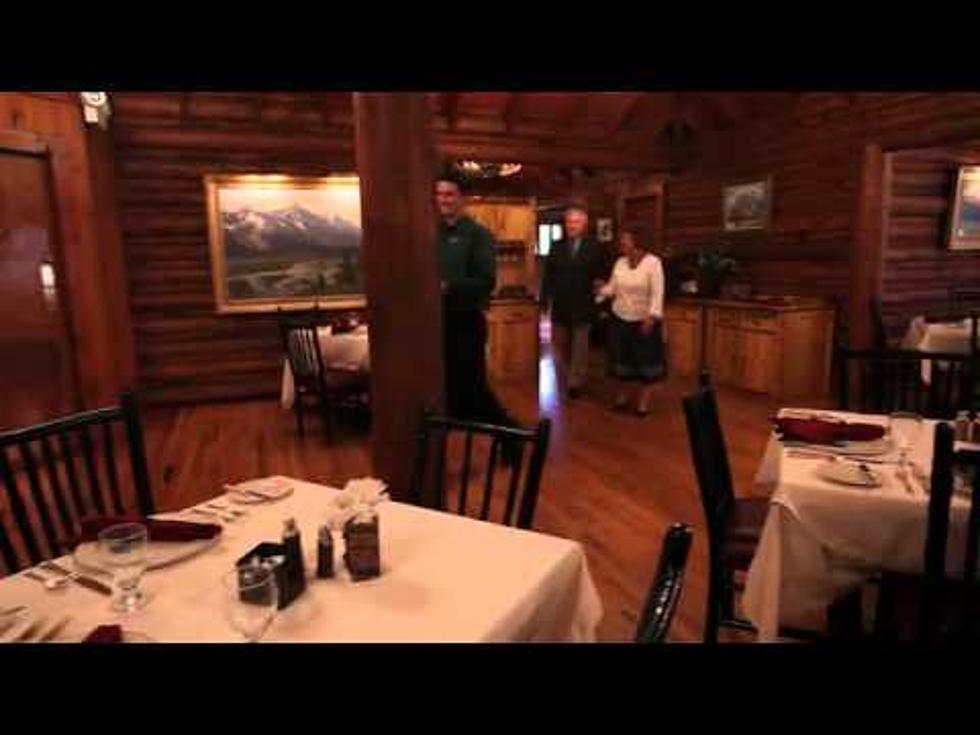 Wyoming’s Priciest Dining Experience Is Really Nice