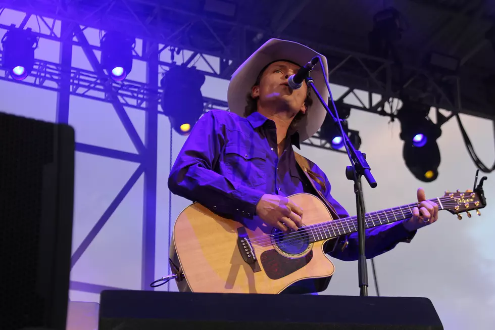 Ned LeDoux “Comes Home” to Cheyenne Frontier Days [PHOTOS]