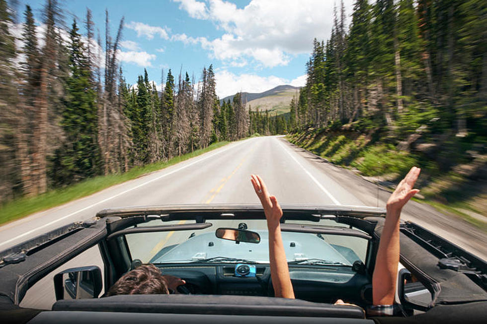 What Is Your Wyoming Road Trip Playlist?