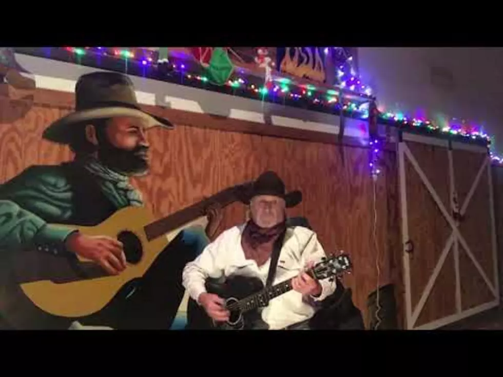 Have You Heard The Wyoming Christmas Song Yet?