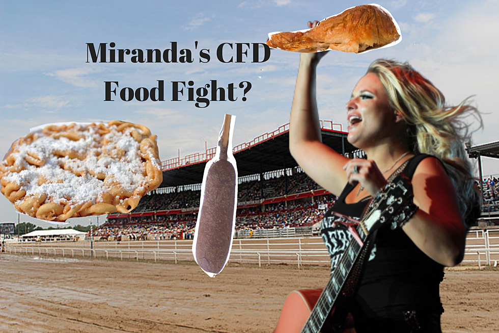 5 Foods Miranda Lambert Might Throw At Cheyenne Frontier Days