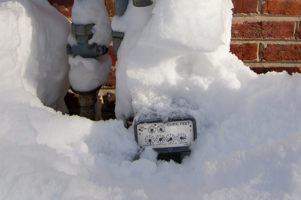 Cheyenne Utility Urges Customers to Keep Meters Free of Snow, Ice
