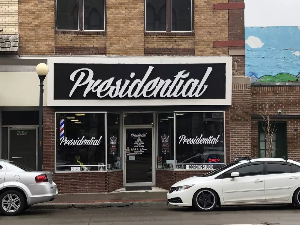 Cheyenne Barber Shop Brings Big City Feeling To Downtown