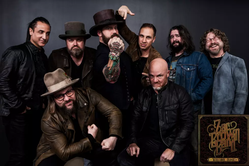 Get the App For Zac – See Zac Brown Band in Denver this Summer