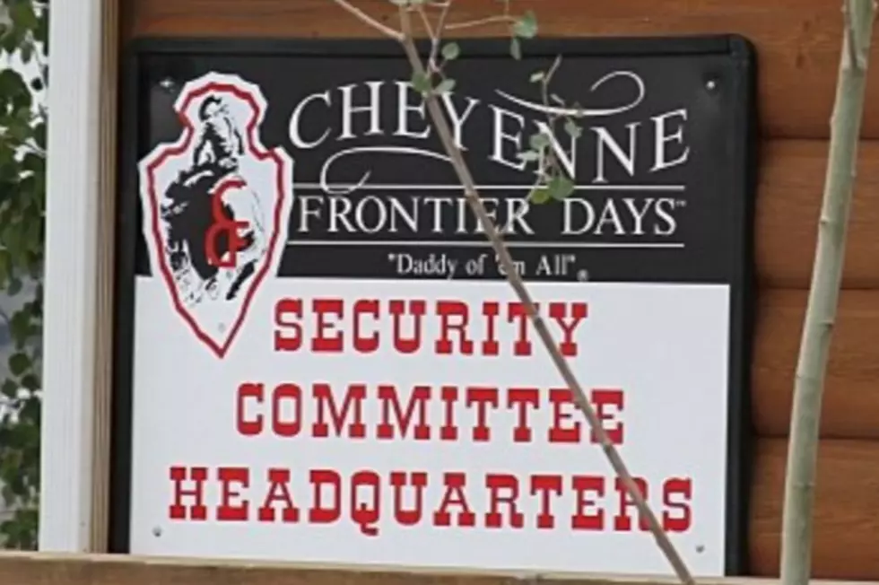 Cheyenne Frontier Days Officials Ask You to Arrive Early for Night Shows